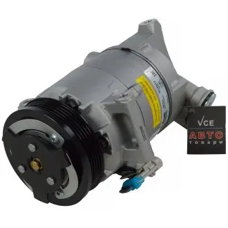 Компресор OP ASTRA H(04-)1.6 i 16V(+)[OE 24466994] Nissens 89216