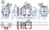 Компрессор кондиционера Nissens 89277 (фото 5)