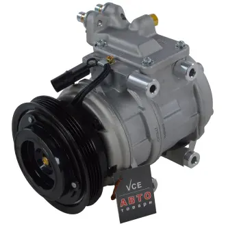 Компрессор, кондиционер Nissens 89286