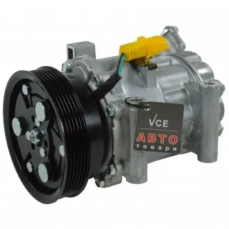 Компресор, кондиціонер Nissens 89332