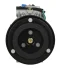 Компрессор кондиционера OPEL ASTRA G, ASTRA G-KOMBI 1.7D 02.98-04.05 Nissens 89333 (фото 2)