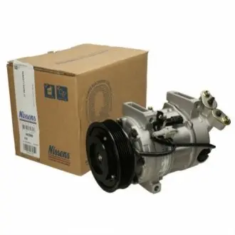 Компрессор, кондиционер Nissens 89386
