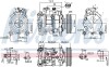 Компресор кондиціонера Nissens 89593 (фото 8)