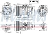 Компрессор кондиционера Nissens 89609 (фото 9)