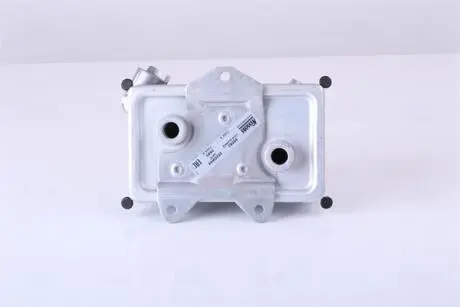 Масляный радиатор, двигательное масло Nissens 90582