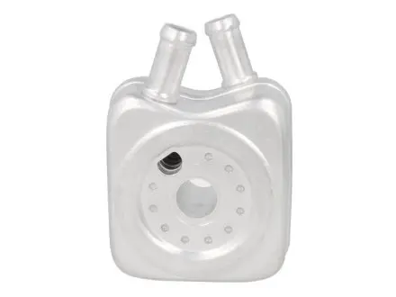 Масляный радиатор, двигательное масло Nissens 90607