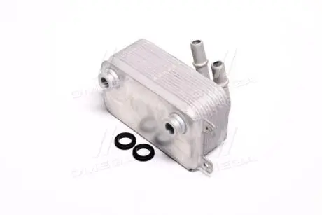 Масляный радиатор, автоматическая коробка передач. Nissens 90623