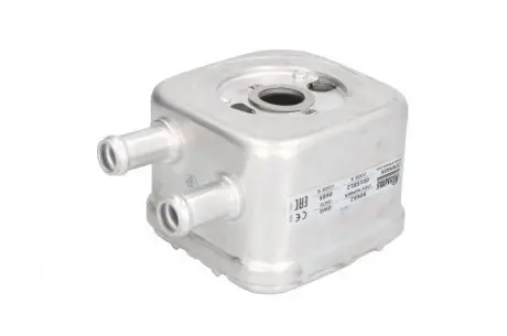 Масляный радиатор, двигательное масло Nissens 90652