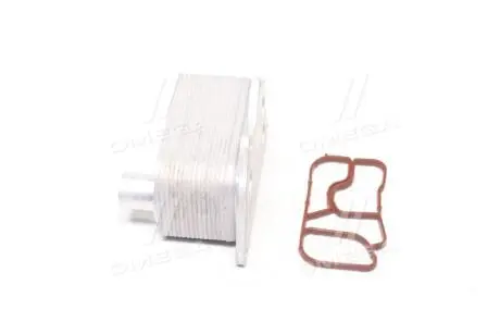 Масляный радиатор, двигательное масло Nissens 90659