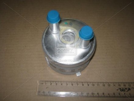 Масляный радиатор, автоматическая коробка передач. Nissens 90664 (фото 1)