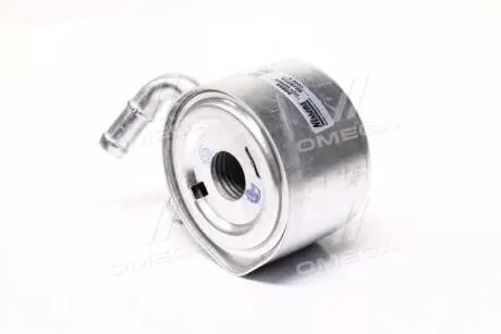 Масляный радиатор, двигательное масло Nissens 90669