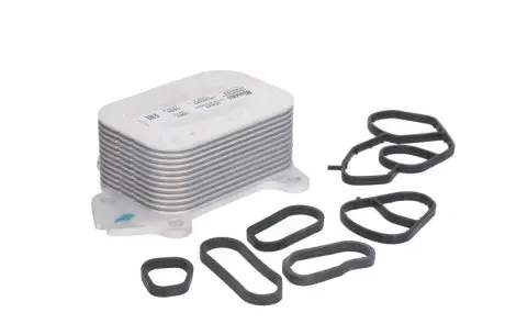 Масляный радиатор, двигательное масло Nissens 90670