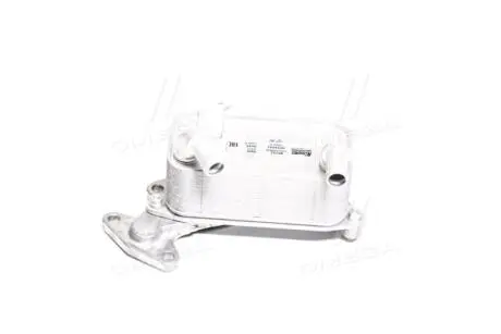 Масляний радіатор, автоматична коробка передач Nissens 90732