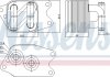 Масляный радиатор, автоматическая коробка передач. Nissens 90733 (фото 1)