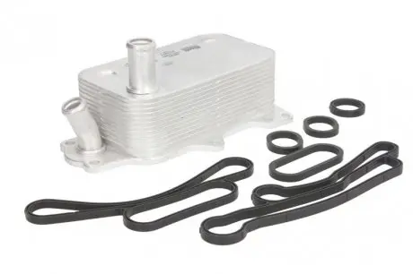 Масляний радіатор, моторне масло Nissens 90737