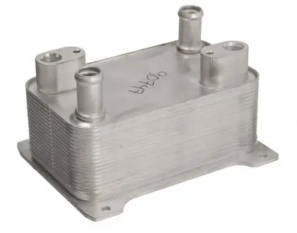 Радіатор масляний, автоматична коробка передач. Nissens 90747