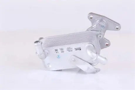 Масляный радиатор, автоматическая коробка передач. Nissens 90748