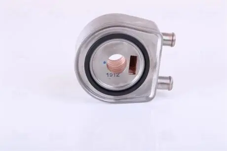 Масляный радиатор, двигательное масло Nissens 90774