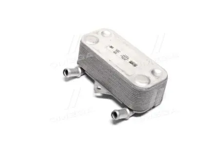 Масляний радіатор, моторне масло Nissens 90781