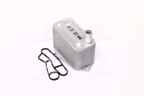 Масляный радиатор, двигательное масло Nissens 90786