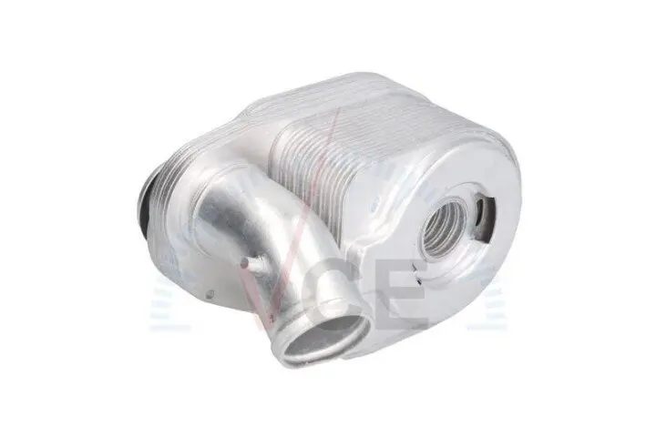 Масляный радиатор, двигательное масло Nissens 90796 (фото 1)