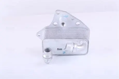 Масляный радиатор, двигательное масло Nissens 90803