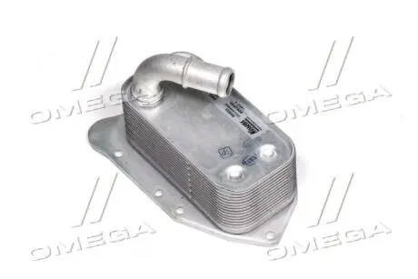 Масляний радіатор, моторне масло Nissens 90804