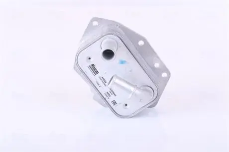 Масляный радиатор, двигательное масло Nissens 90808