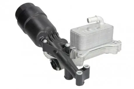 Масляный радиатор, двигательное масло Nissens 90836