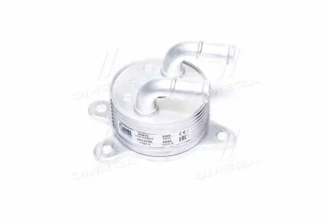 Масляний радіатор, автоматична коробка передач Nissens 90842