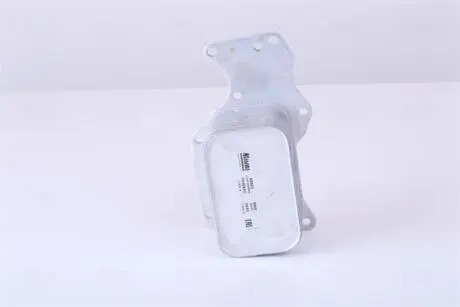 Масляный радиатор, двигательное масло Nissens 90851