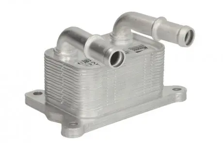 Масляный радиатор, двигательное масло Nissens 90881