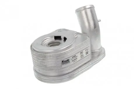 Масляный радиатор, двигательное масло Nissens 90888