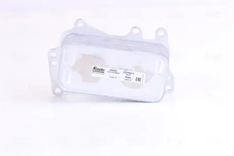 Масляный радиатор, автоматическая коробка передач. Nissens 90903