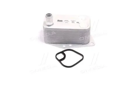 Масляный радиатор, двигательное масло Nissens 90904