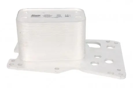 Масляный радиатор, двигательное масло Nissens 90907