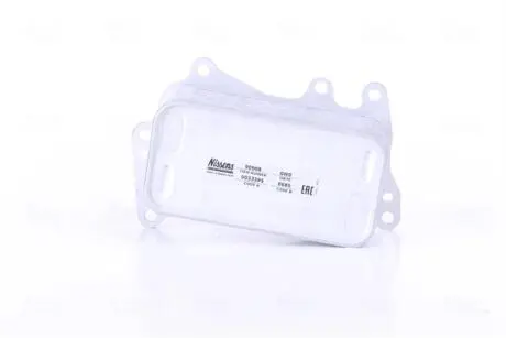 Масляный радиатор, автоматическая коробка передач. Nissens 90908