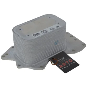 Масляный радиатор, двигательное масло Nissens 90910