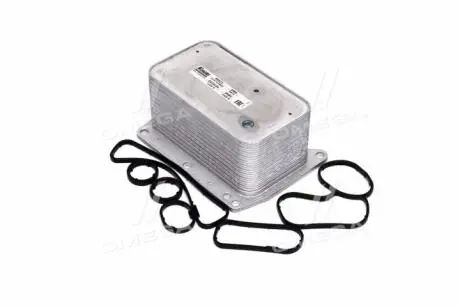 Масляный радиатор, двигательное масло Nissens 90922