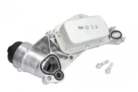 Масляный радиатор, двигательное масло Nissens 90930