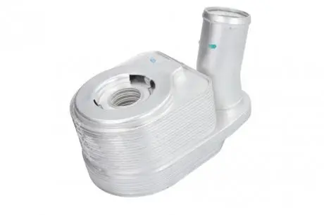 Радиатор масляный Nissens 90932