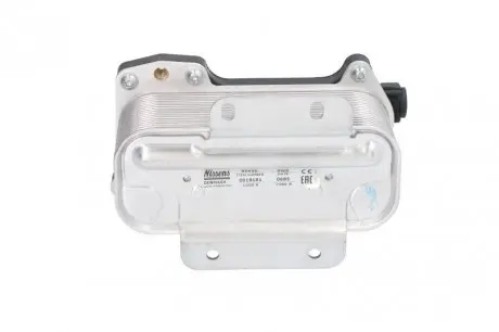 Масляный радиатор, автоматическая коробка передач. Nissens 90936