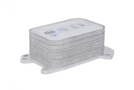 Радиатор масляный Nissens 90966