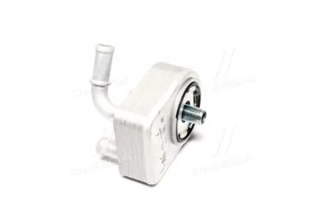 Масляный радиатор, двигательное масло Nissens 90972