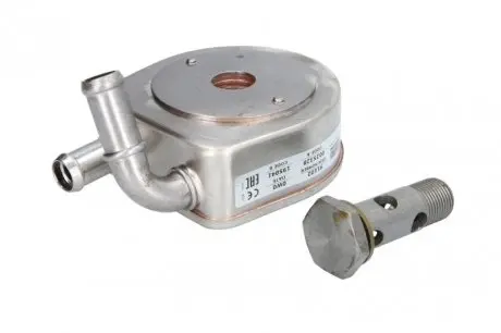 Масляный радиатор, автоматическая коробка передач. Nissens 91102