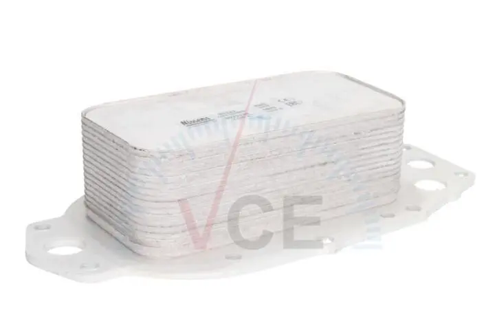 Радіатор змащення Nissens 91121 (фото 1)