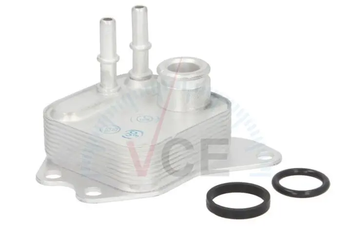 Радіатор олії Nissens 91122 (фото 1)