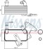 Масляный радиатор, автоматическая коробка передач. Nissens 91129 (фото 6)