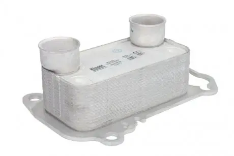 Масляный радиатор, двигательное масло Nissens 91151