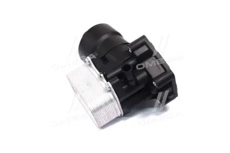 Масляный радиатор, двигательное масло Nissens 91158